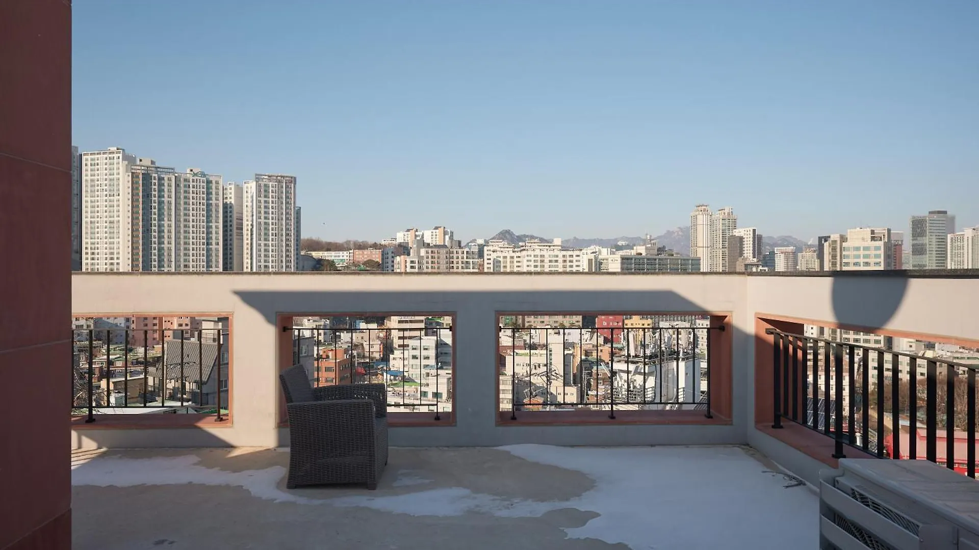 Panoramic View Seoul Station 2Br Newly Built公寓