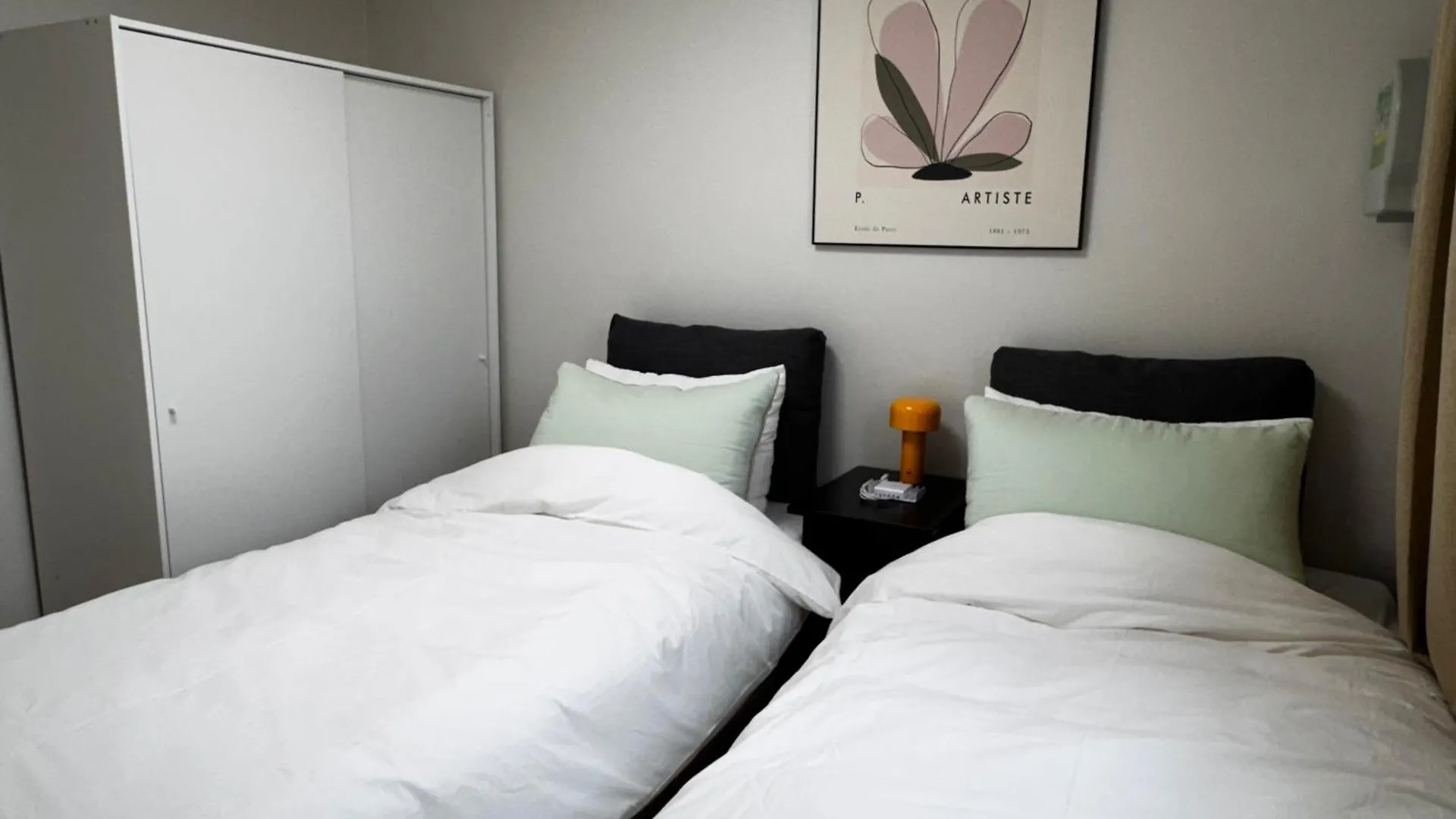 Panoramic View Seoul Station 2Br Newly Built公寓